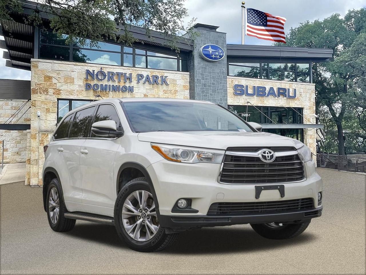 2016 Toyota Highlander