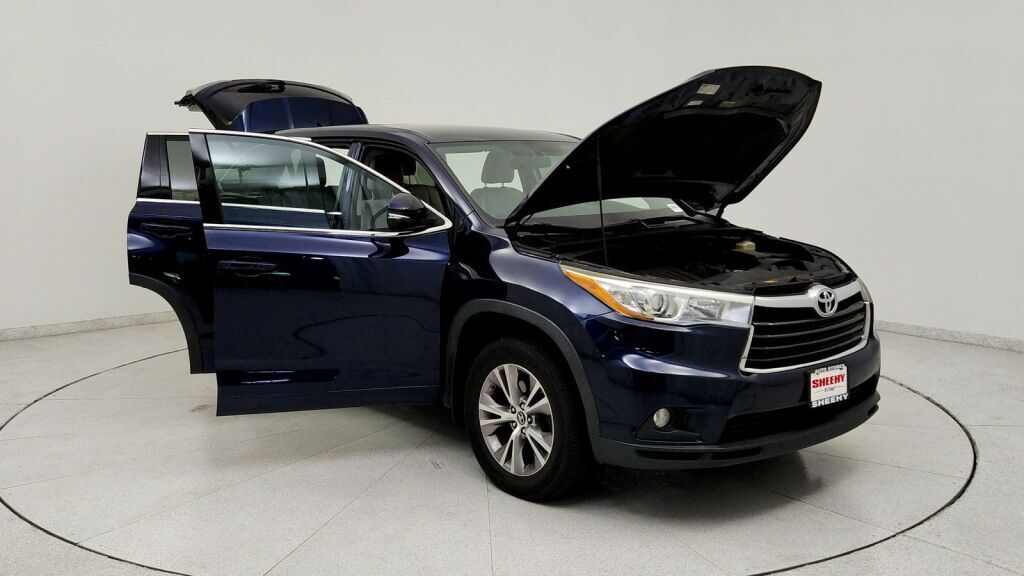 2016 Toyota Highlander LE Plus V6 Laurel MD