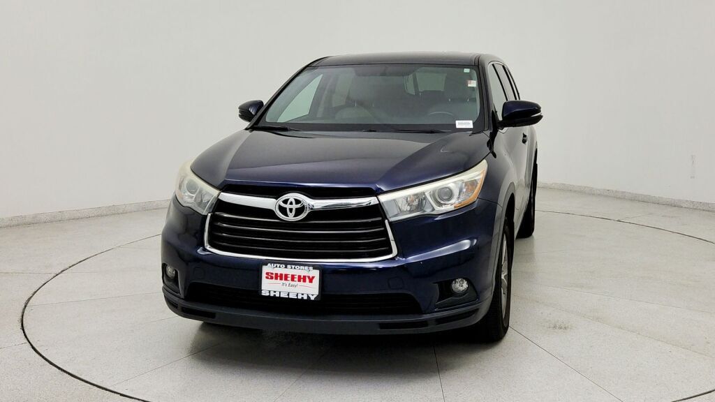 2016 Toyota Highlander LE Plus V6 Laurel MD