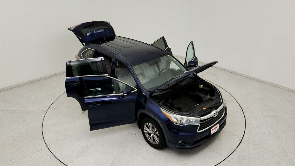 2016 Toyota Highlander LE Plus V6 Laurel MD