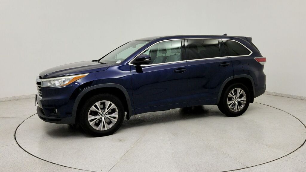 2016 Toyota Highlander LE Plus V6 Laurel MD