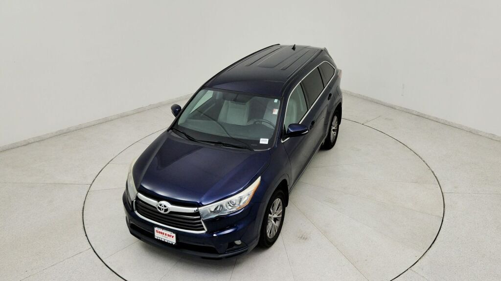 2016 Toyota Highlander LE Plus V6 Laurel MD