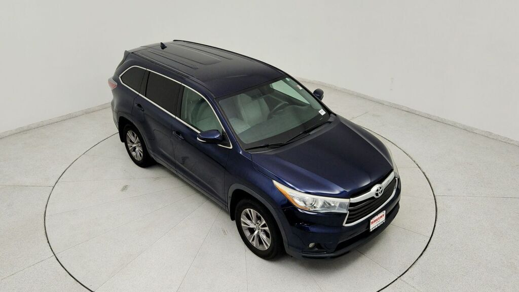 2016 Toyota Highlander LE Plus V6 Laurel MD