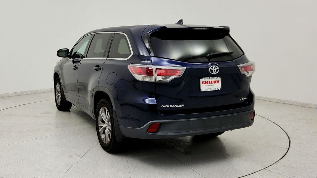 2016 Toyota Highlander LE Plus V6 Laurel MD