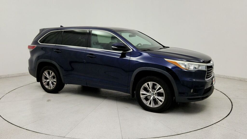 2016 Toyota Highlander LE Plus V6 Laurel MD