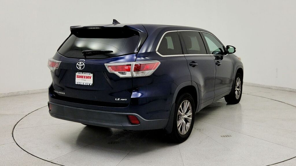 2016 Toyota Highlander LE Plus V6 Laurel MD