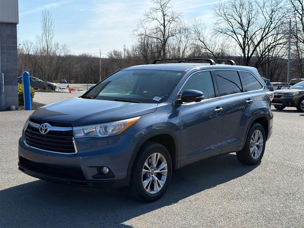 2016 Toyota Highlander LE Plus V6 Hagerstown MD