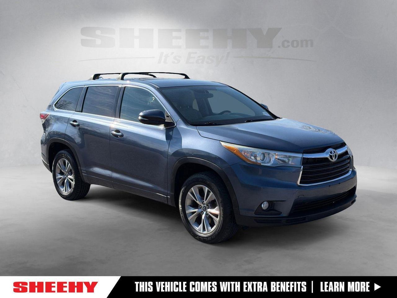 2016 Toyota Highlander