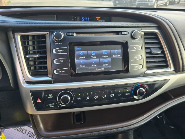 2016 Toyota Highlander LE San Antonio TX