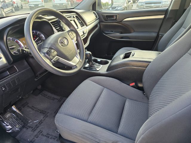 2016 Toyota Highlander LE San Antonio TX