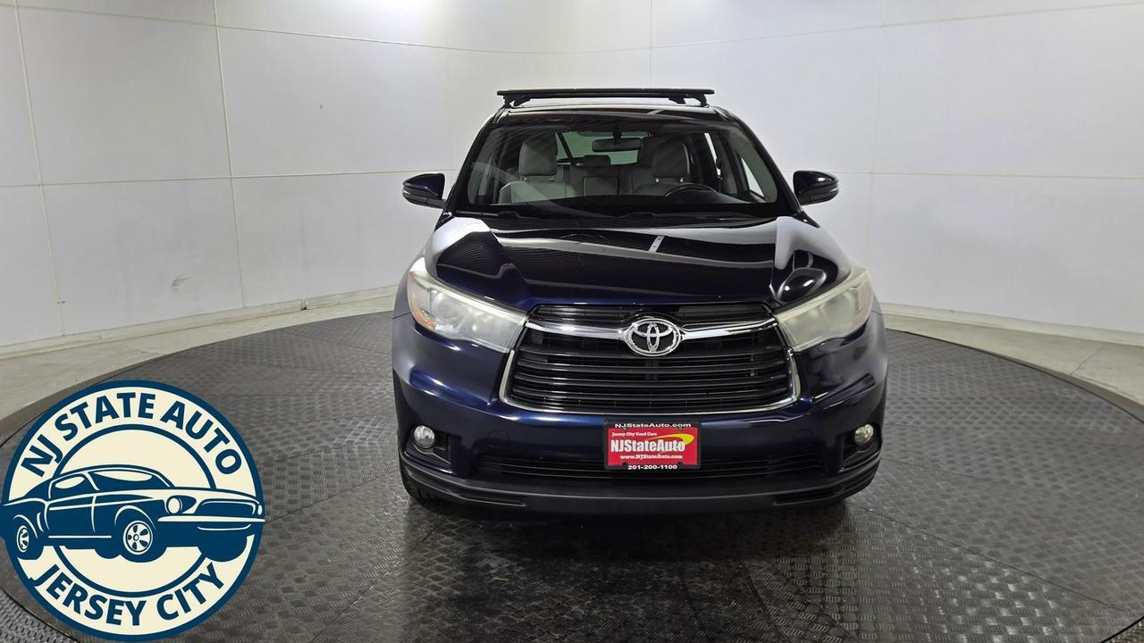 2016 Toyota Highlander LE V6 Jersey City NJ