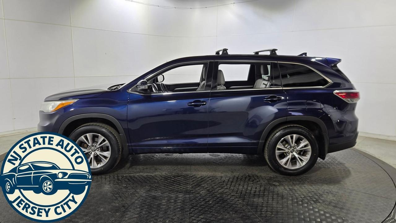 2016 Toyota Highlander LE V6 Jersey City NJ