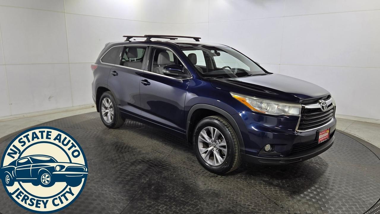 Toyota Highlander Jersey City, NJ