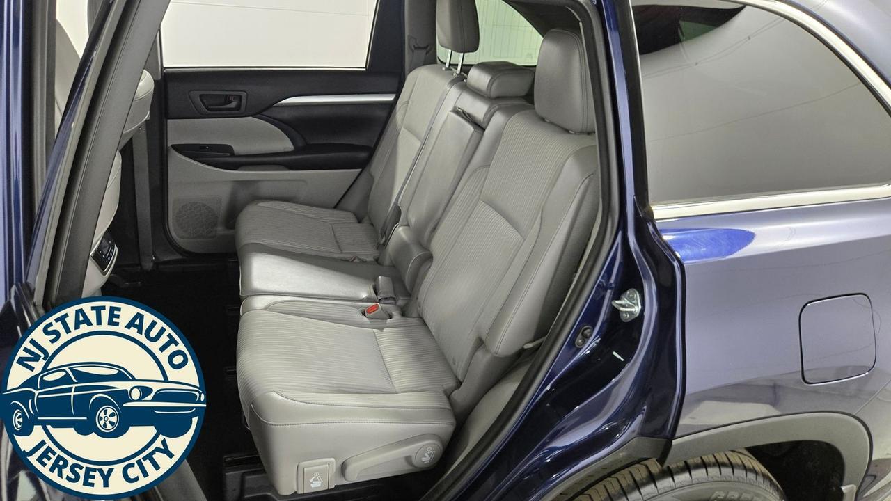 2016 Toyota Highlander LE V6 Jersey City NJ