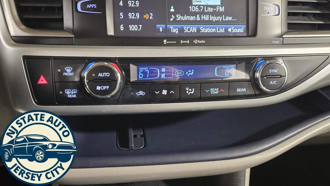 2016 Toyota Highlander LE V6 Jersey City NJ
