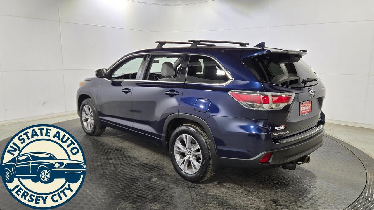 2016 Toyota Highlander LE V6 Jersey City NJ