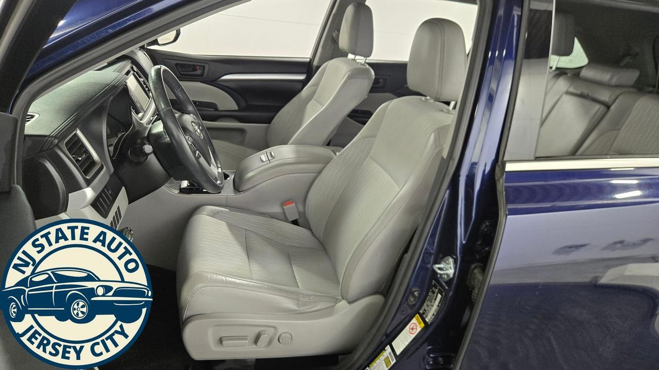 2016 Toyota Highlander LE V6 Jersey City NJ
