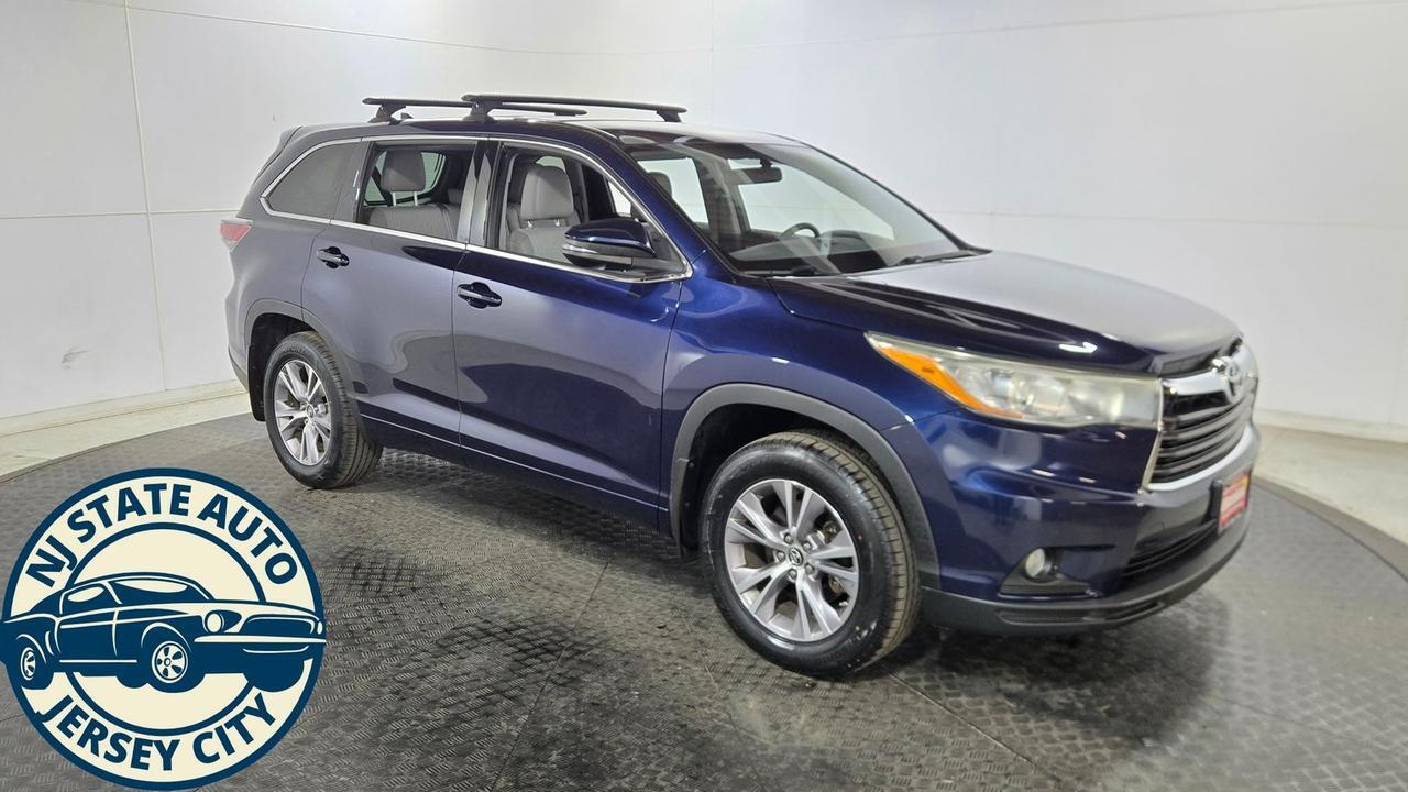 2016 Toyota Highlander LE V6 Jersey City NJ