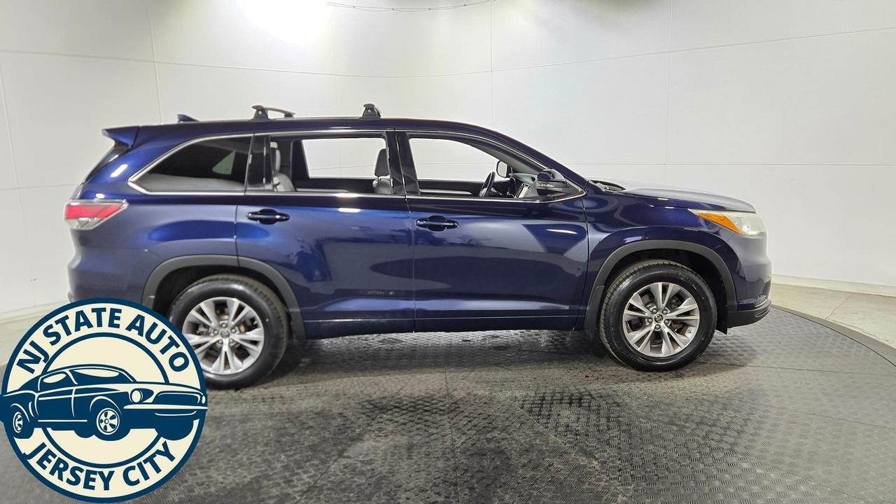 2016 Toyota Highlander LE V6 Jersey City NJ
