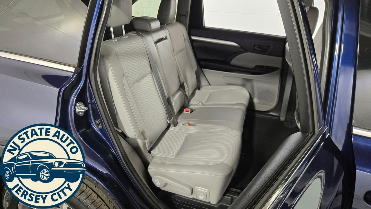 2016 Toyota Highlander LE V6 Jersey City NJ