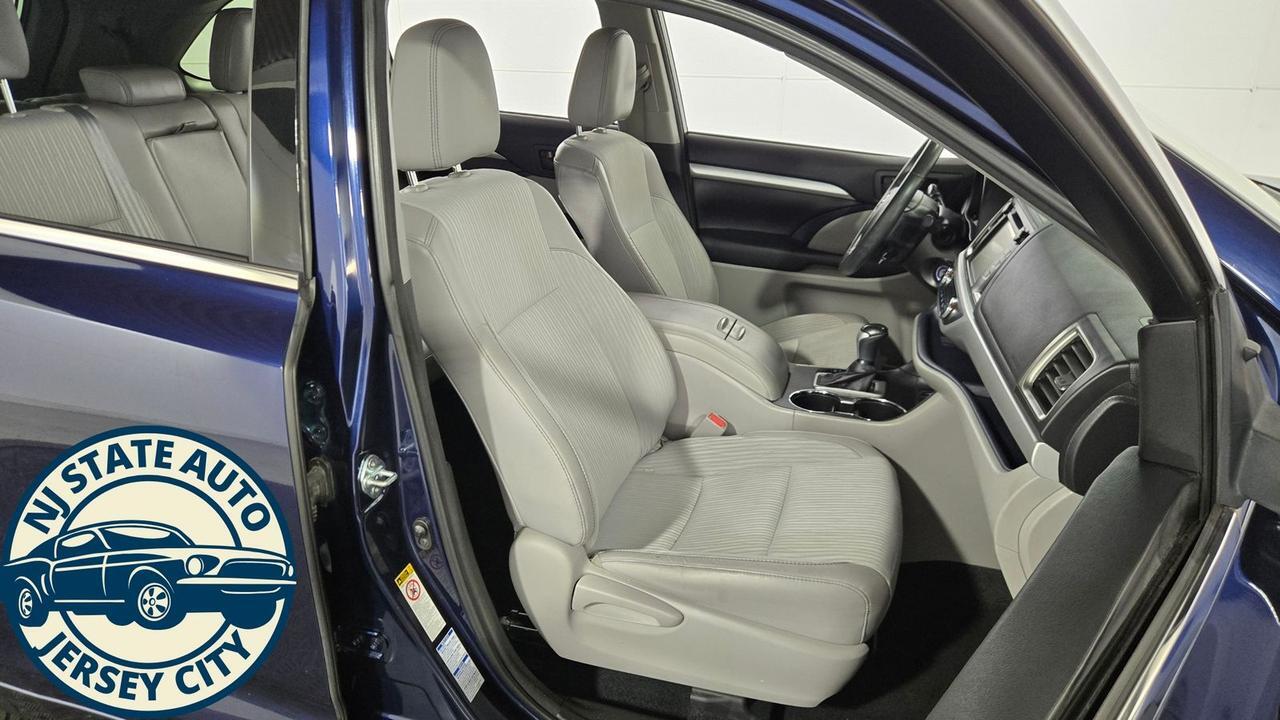 2016 Toyota Highlander LE V6 Jersey City NJ