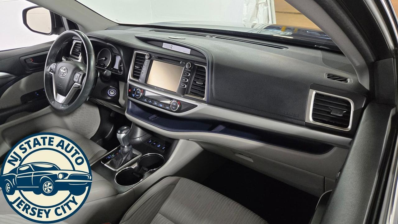 2016 Toyota Highlander LE V6 Jersey City NJ