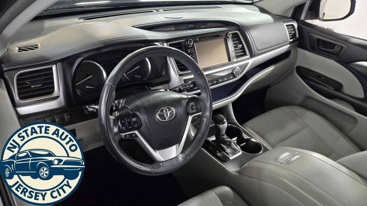 2016 Toyota Highlander LE V6 Jersey City NJ