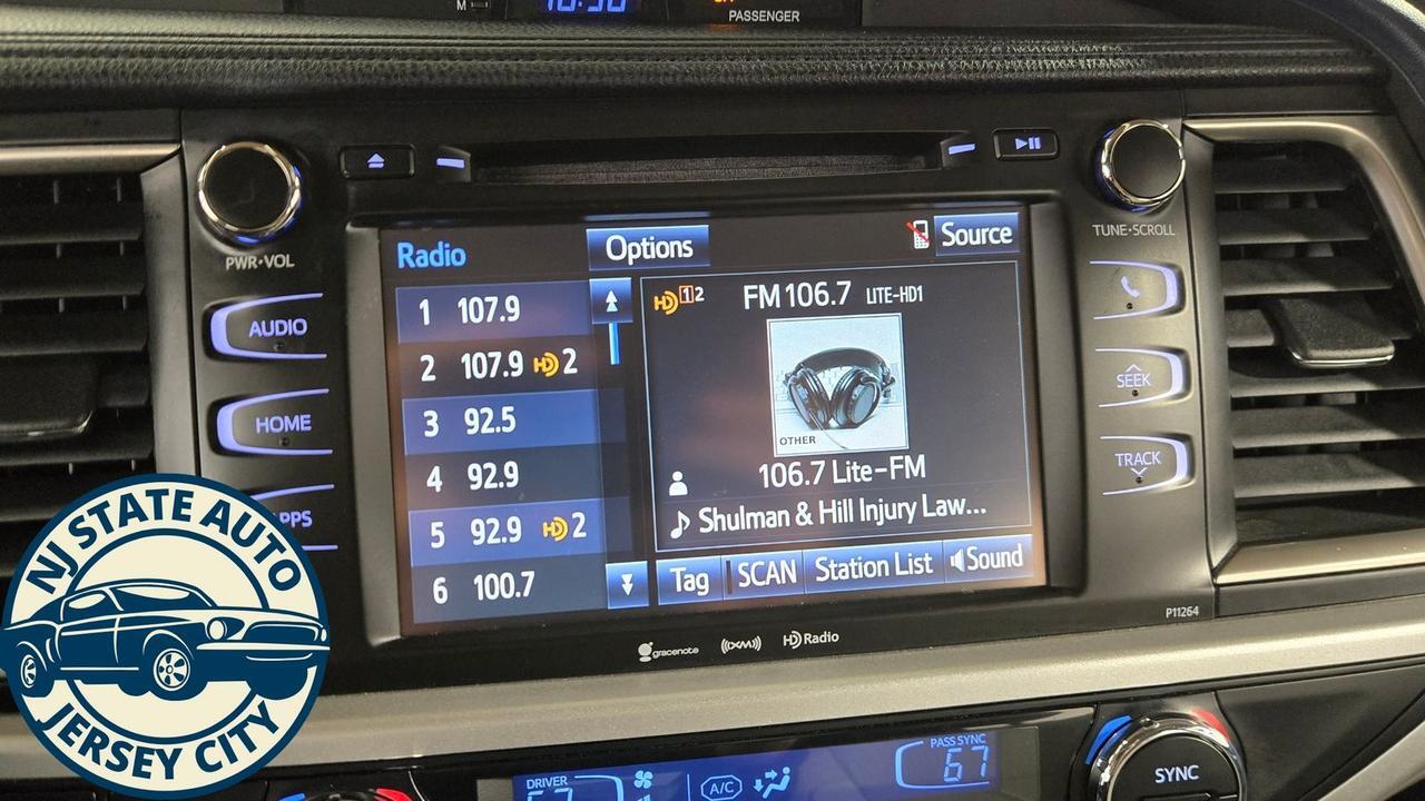 2016 Toyota Highlander LE V6 Jersey City NJ