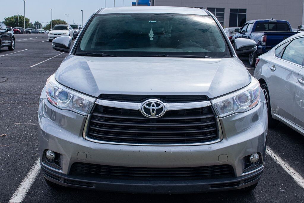 2016 Toyota Highlander LE V6 Oklahoma City OK