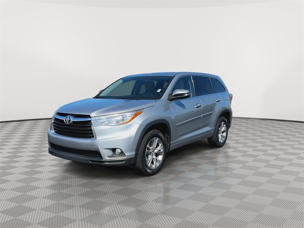 2016 Toyota Highlander LE V6 Oklahoma City OK