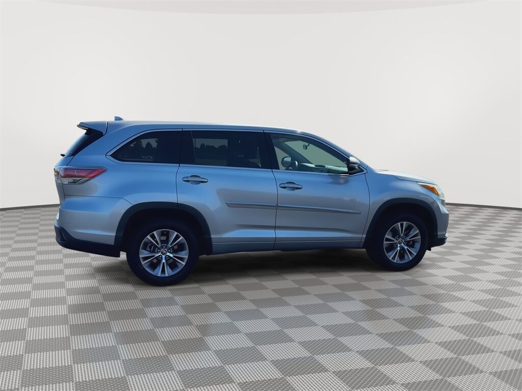 2016 Toyota Highlander LE V6 Oklahoma City OK