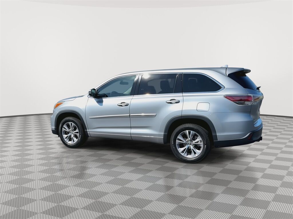 2016 Toyota Highlander LE V6 Oklahoma City OK