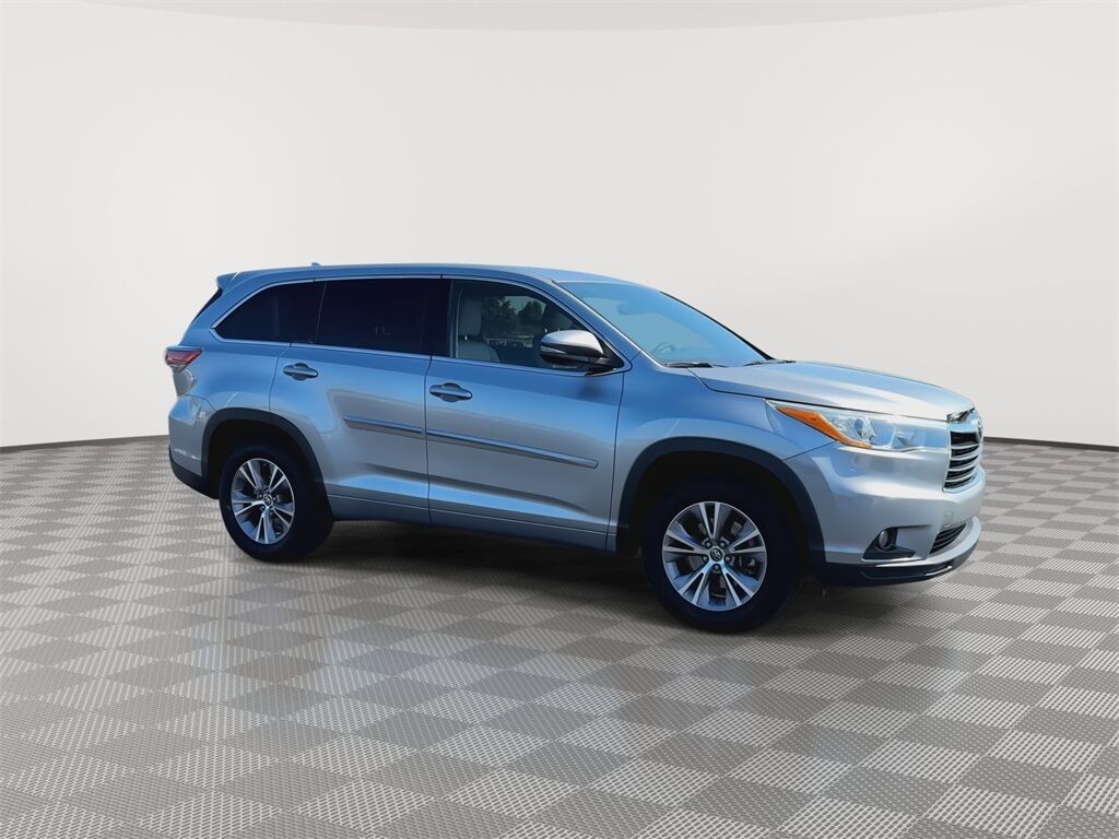2016 Toyota Highlander LE V6 Oklahoma City OK