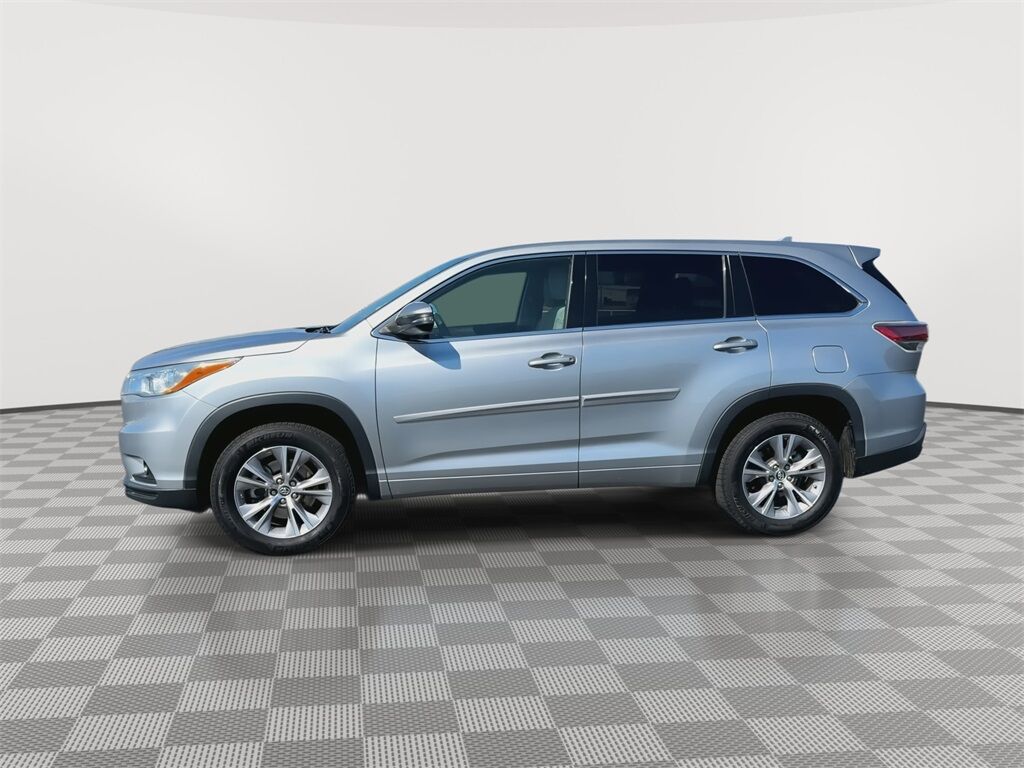 2016 Toyota Highlander LE V6 Oklahoma City OK