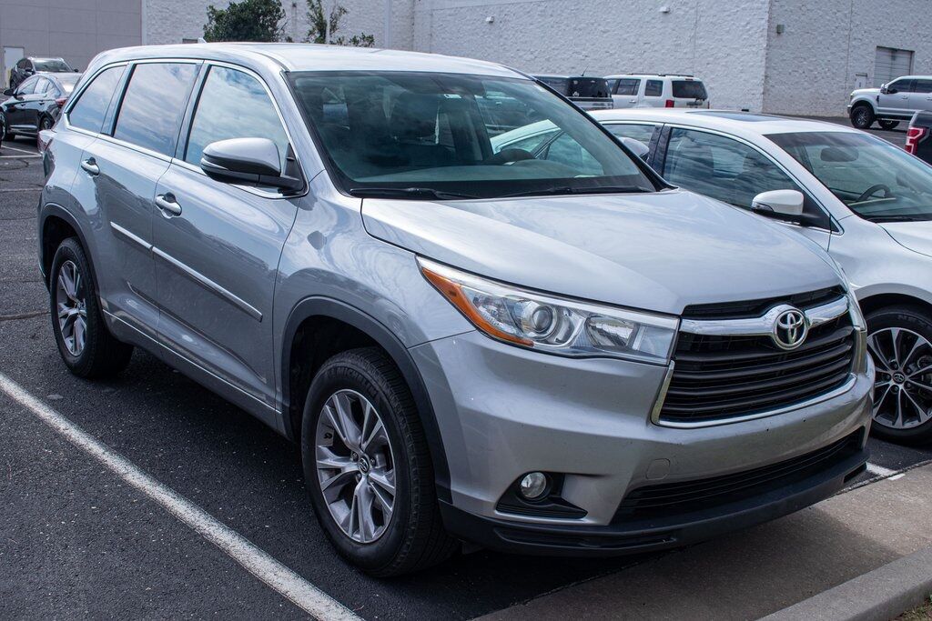 2016 Toyota Highlander LE V6 Oklahoma City OK