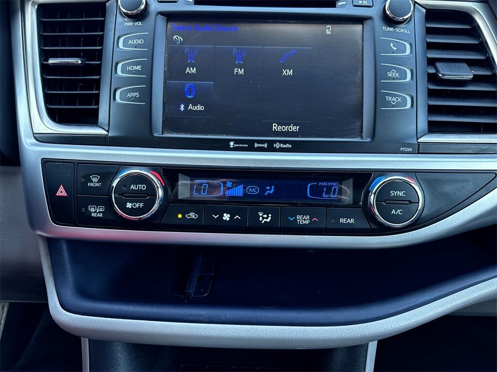 2016 Toyota Highlander LE V6 Oklahoma City OK