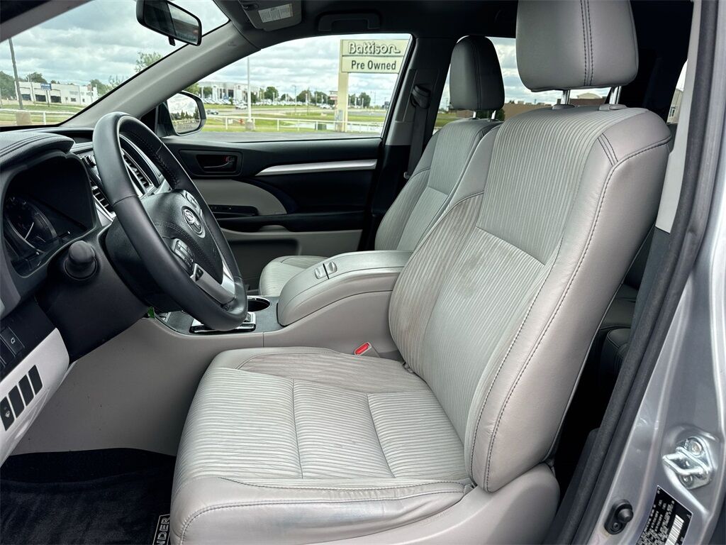 2016 Toyota Highlander LE V6 Oklahoma City OK