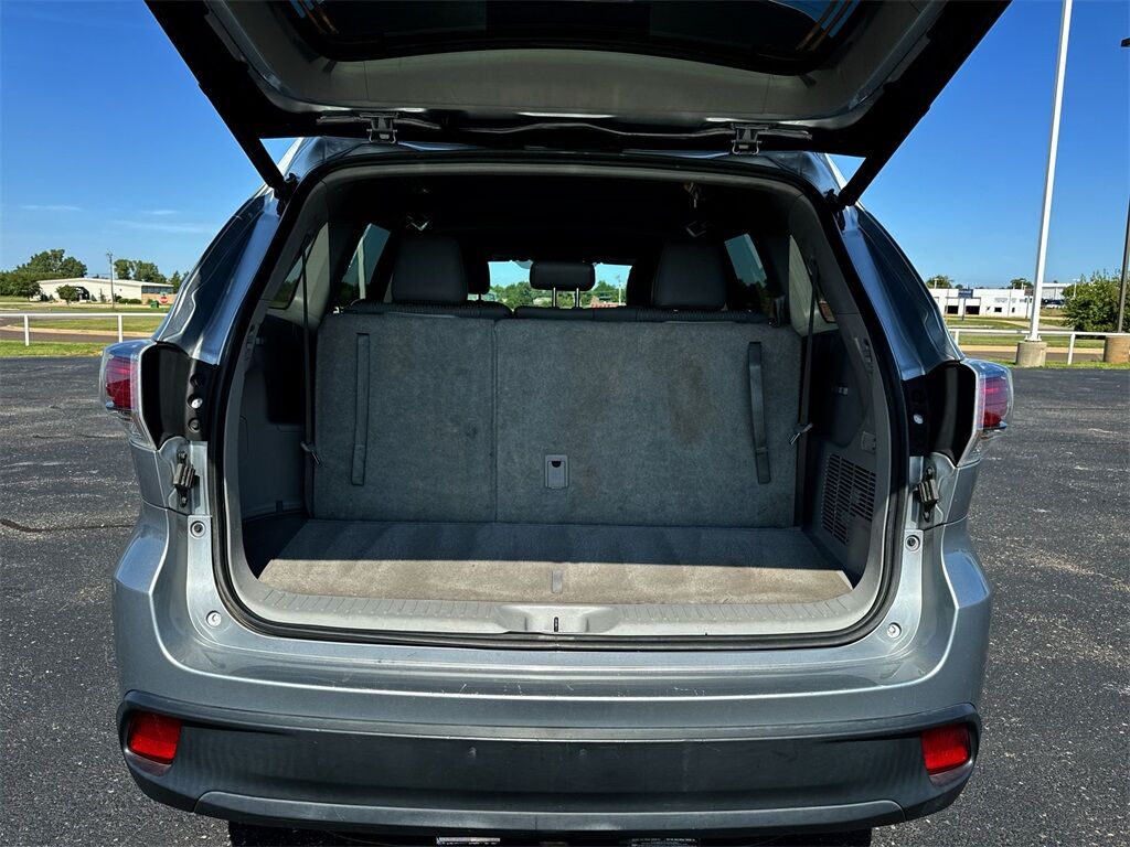 2016 Toyota Highlander LE V6 Oklahoma City OK