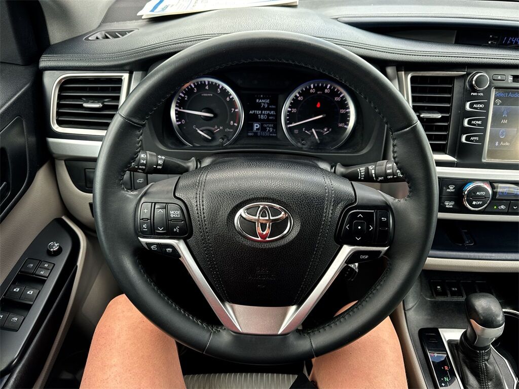 2016 Toyota Highlander LE V6 Oklahoma City OK