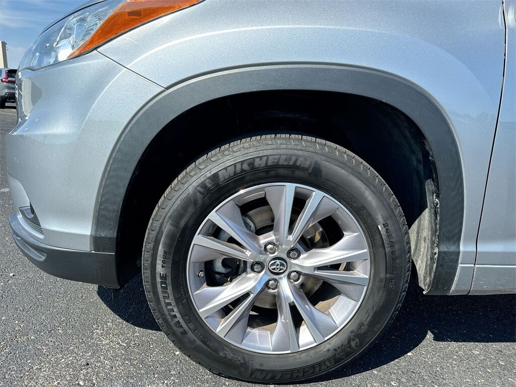 2016 Toyota Highlander LE V6 Oklahoma City OK