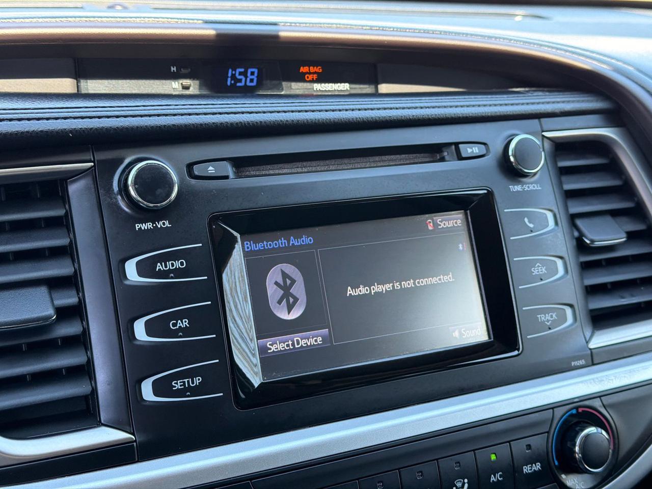 2016 Toyota Highlander LE V6 Hagerstown MD