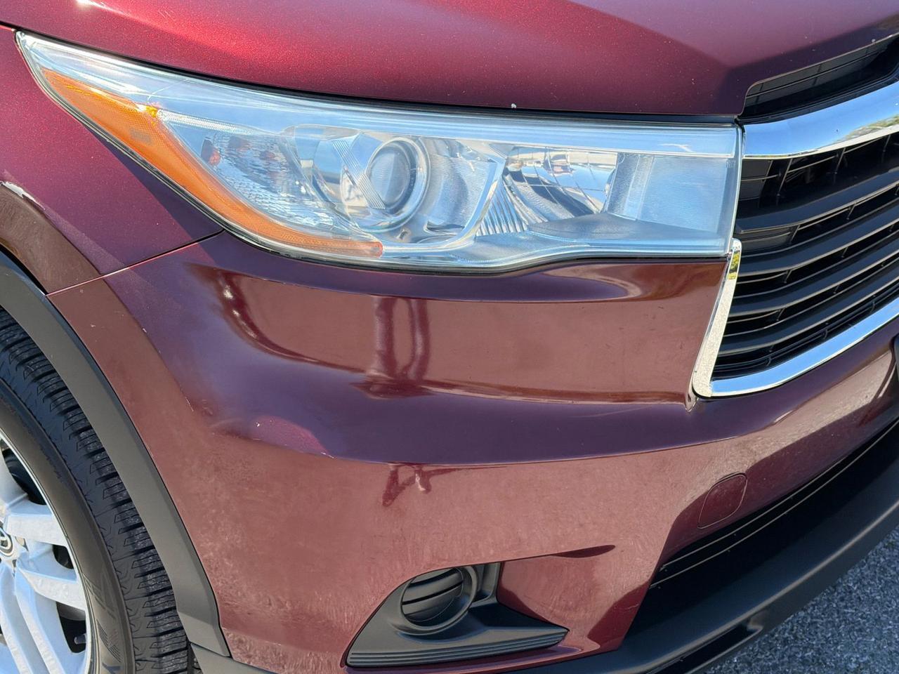 2016 Toyota Highlander LE V6 Hagerstown MD