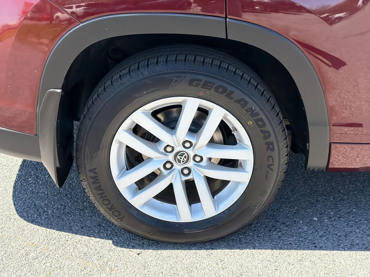 2016 Toyota Highlander LE V6 Hagerstown MD