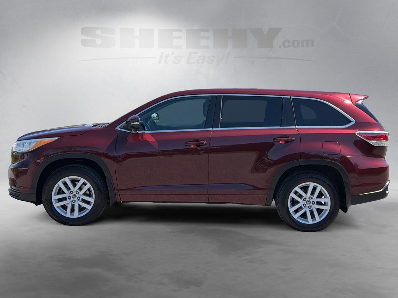 2016 Toyota Highlander LE V6 Hagerstown MD