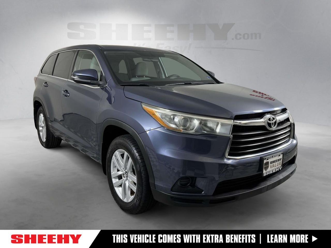 2016 Toyota Highlander