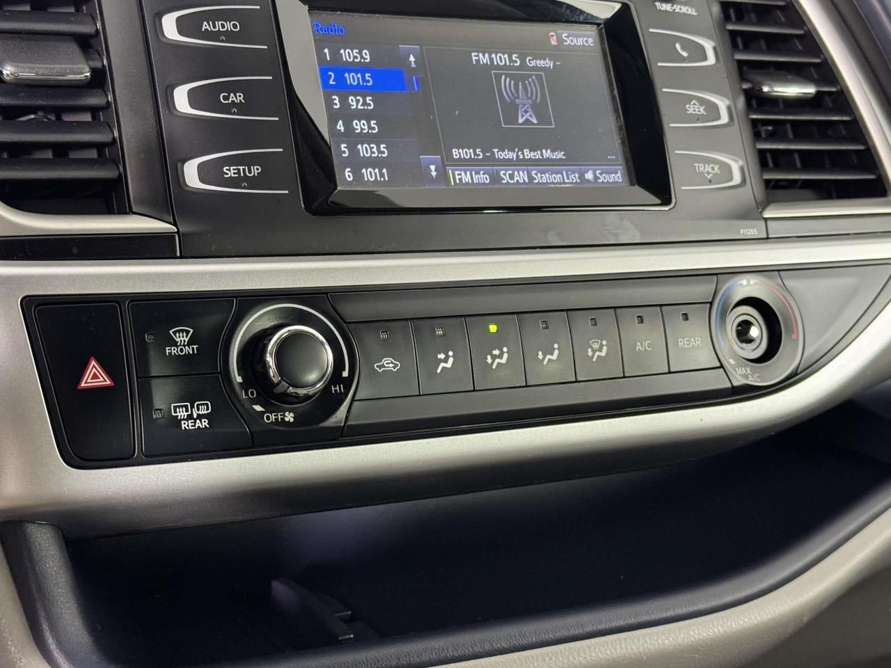 2016 Toyota Highlander LE V6 Fredericksburg VA