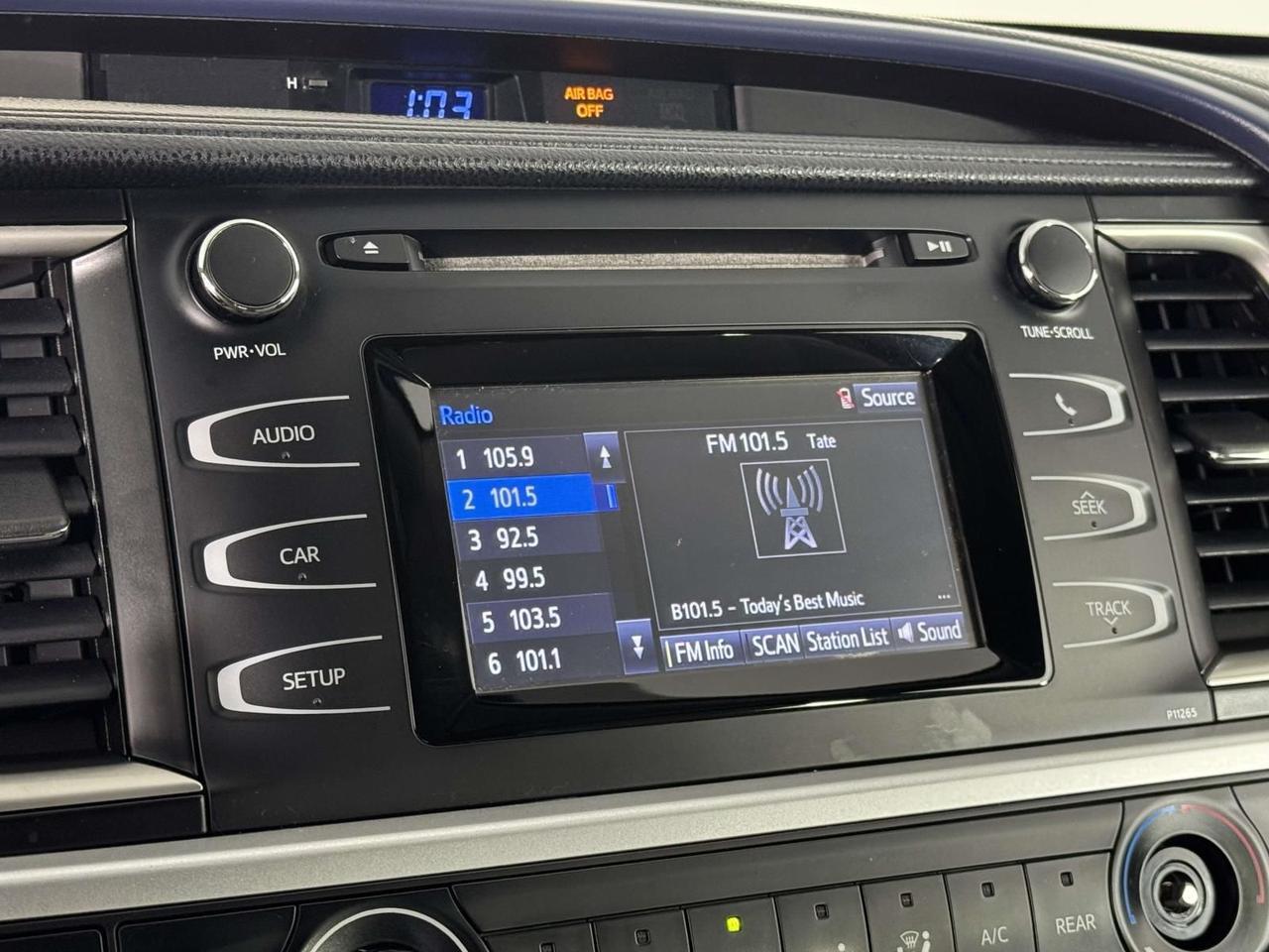 2016 Toyota Highlander LE V6 Fredericksburg VA