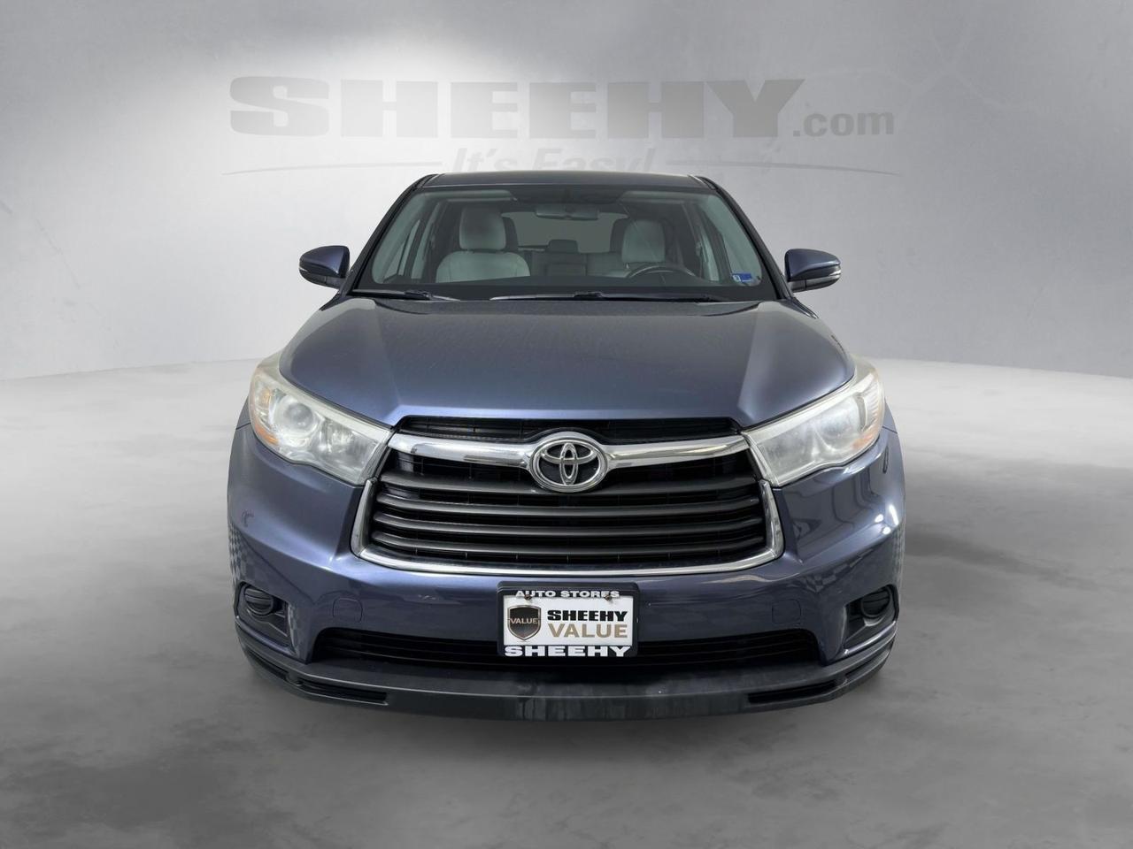 2016 Toyota Highlander LE V6 Fredericksburg VA