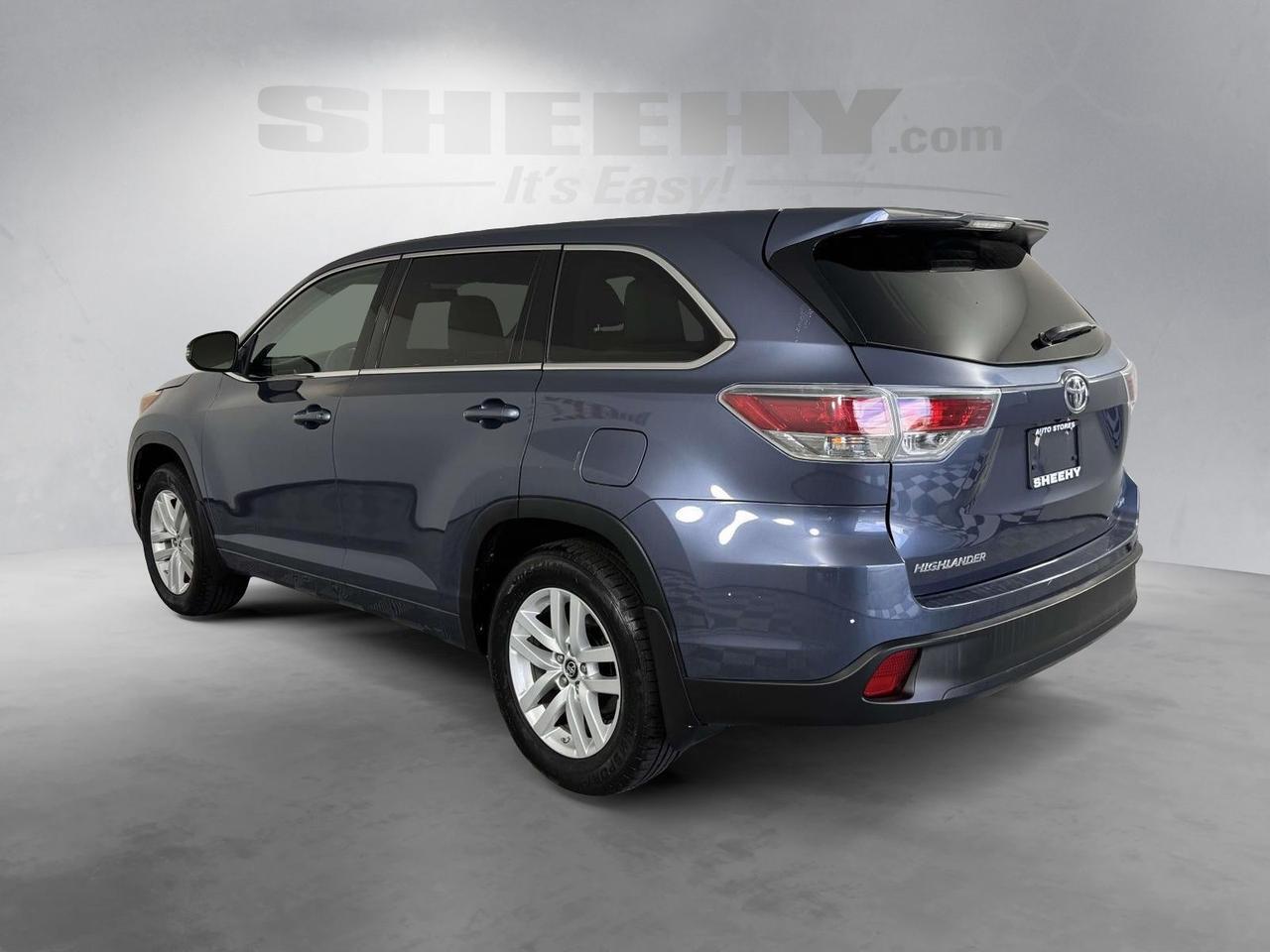 2016 Toyota Highlander LE V6 Fredericksburg VA