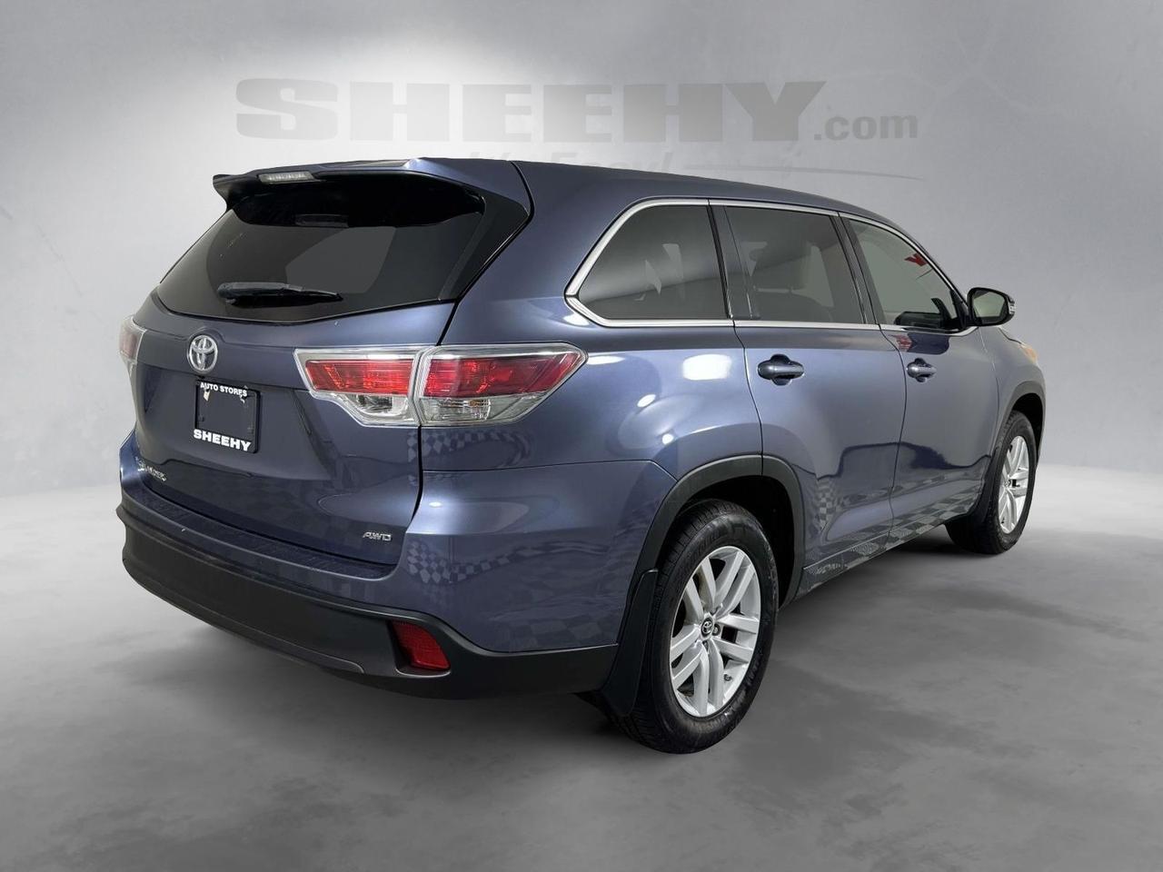 2016 Toyota Highlander LE V6 Fredericksburg VA